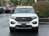 Thumbnail of 2020 White Ford Explorer
