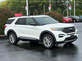 Thumbnail of 2020 White Ford Explorer