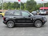Thumbnail of 2025 Shadow Black Ford Bronco Sport