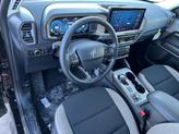 Thumbnail of 2025 Shadow Black Ford Bronco Sport