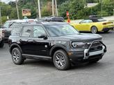 Thumbnail of 2025 Shadow Black Ford Bronco Sport