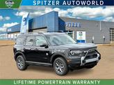 Photo of 2025 Shadow Black Ford Bronco Sport