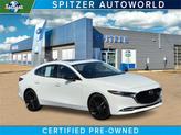 Photo of 2023 Snowflake White Pearl Mazda Mazda3