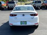 Thumbnail of 2023 Snowflake White Pearl Mazda Mazda3