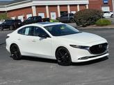 Thumbnail of 2023 Snowflake White Pearl Mazda Mazda3