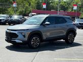 Thumbnail of 2025 Sterling Gray Metallic Chevrolet Trailblazer