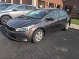 Thumbnail of 2017 Titanium Bronze Kia Forte
