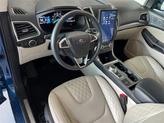 Thumbnail of 2024 Blue Metallic Ford Edge