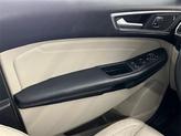 Thumbnail of 2024 Blue Metallic Ford Edge