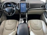 Thumbnail of 2024 Blue Metallic Ford Edge