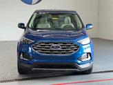 Thumbnail of 2024 Blue Metallic Ford Edge