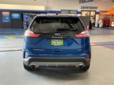 Thumbnail of 2024 Blue Metallic Ford Edge