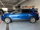 Thumbnail of 2024 Blue Metallic Ford Edge
