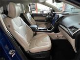 Thumbnail of 2024 Blue Metallic Ford Edge
