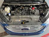Thumbnail of 2024 Blue Metallic Ford Edge