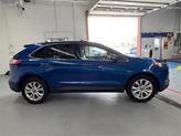 Thumbnail of 2024 Blue Metallic Ford Edge