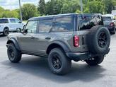 Thumbnail of 2025 Gray Ford Bronco