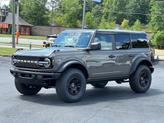 Thumbnail of 2025 Gray Ford Bronco