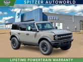 Photo of 2025 Gray Ford Bronco