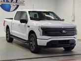 Thumbnail of 2025 Oxford White Ford F-150 Lightning