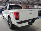 Thumbnail of 2025 Oxford White Ford F-150 Lightning