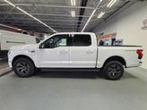 Thumbnail of 2025 Oxford White Ford F-150 Lightning