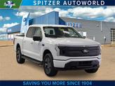 Photo of 2025 Oxford White Ford F-150 Lightning