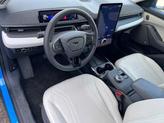 Thumbnail of 2024 Grabber Blue Ford Mustang Mach-E