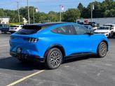 Thumbnail of 2024 Grabber Blue Ford Mustang Mach-E