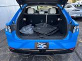 Thumbnail of 2024 Grabber Blue Ford Mustang Mach-E