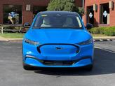 Thumbnail of 2024 Grabber Blue Ford Mustang Mach-E