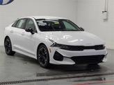 Thumbnail of 2022 Glacial White Pearl Kia K5