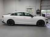 Thumbnail of 2022 Glacial White Pearl Kia K5