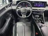 Thumbnail of 2022 Glacial White Pearl Kia K5