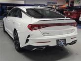 Thumbnail of 2022 Glacial White Pearl Kia K5