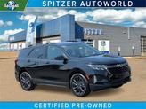 Photo of 2022 Mosaic Black Metallic Chevrolet Equinox