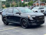 Thumbnail of 2022 Ebony Twilight Metallic GMC Terrain