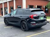 Thumbnail of 2022 Ebony Twilight Metallic GMC Terrain