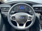 Thumbnail of 2022 Red Metallic Ford Explorer