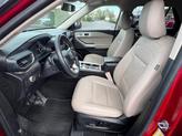 Thumbnail of 2022 Red Metallic Ford Explorer