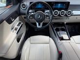 Thumbnail of 2021 Denim Blue Metallic Mercedes-Benz GLB 250
