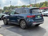 Thumbnail of 2021 Denim Blue Metallic Mercedes-Benz GLB 250