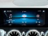 Thumbnail of 2021 Denim Blue Metallic Mercedes-Benz GLB 250