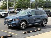 Thumbnail of 2021 Denim Blue Metallic Mercedes-Benz GLB 250
