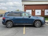 Thumbnail of 2021 Denim Blue Metallic Mercedes-Benz GLB 250
