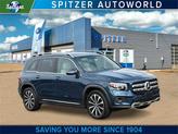 Photo of 2021 Denim Blue Metallic Mercedes-Benz GLB 250