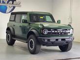 Thumbnail of 2025 Eruption Green Metallic Ford Bronco
