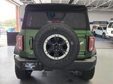 Thumbnail of 2025 Eruption Green Metallic Ford Bronco