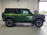 Thumbnail of 2025 Eruption Green Metallic Ford Bronco