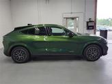 Thumbnail of 2025 Green Metallic Ford Mustang Mach-E
